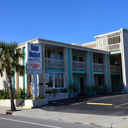 Sand Bucket Motel Myrtle Beach Exterior photo