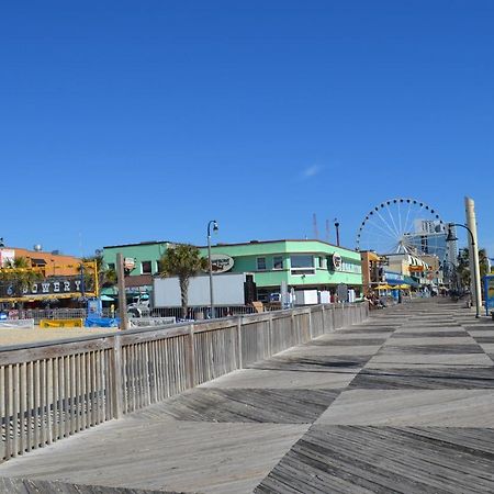 Sand Bucket Motel Myrtle Beach Exterior photo